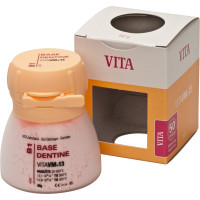 VITA VM® 13 classical A1-D4® - Packung 50 g base dentine B1