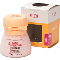 VITA VM® 13 classical A1-D4® - Packung 50 g base dentine C2