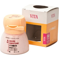 VITA VM® 13 classical A1-D4® - Packung 50 g base dentine C4