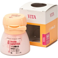 VITA VM® 13 classical A1-D4® - Packung 50 g base dentine D3