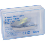 Matrizen Super-Dünn - 30 darabos csomag, Stärke 0,038 mm, Nr. 1202 - 1202 Matrizen Super-Dünn - 30 darabos csomag, Stärke 0,038 mm, Nr. 1202 - 1202