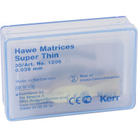 Matrizen Super-Dünn - 30 darabos csomag, Stärke 0,038 mm, Nr. 1206 - 1206 Matrizen Super-Dünn - 30 darabos csomag, Stärke 0,038 mm, Nr. 1206 - 1206