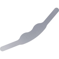 Matrizen nach Nyström - 12 darabos csomag, Stärke 0,04 mm Nr. 5 - 40X5 Matrizen nach Nyström - 12 darabos csomag, Stärke 0,04 mm Nr. 5 - 40X5