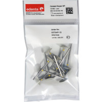 Cerapol Super (73), Polírozó (Kerámia), Kézidarab (HP, Ø 2,35 mm, ISO 104, 44,5 mm) ISO 150 Korong, szürke, Szilíciumkarbid- Szilikon, 5.000 f/p, 12 darab