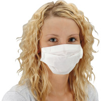 MIRAMASK® - 100 darabos csomag, fehér - 605412