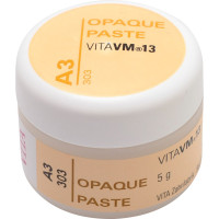 VITA VM® 13 classical A1-D4® - Packung 5 g opaque paste A3