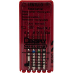 Lentulo (1-4), Könyökdarab (CA, Ø 2,35 mm, ISO 204) ISO 30-90 forgó, ISO színkódolt, Nemesacél, 25 mm, 4x1 darab