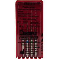 Lentulo (1-4), Könyökdarab (CA, Ø 2,35 mm, ISO 204) ISO 30-90 forgó, ISO színkódolt, Nemesacél, 25 mm, 4x1 darab