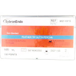 Autofit (ADA - Conventional) (6), Guttapercha-csúcs, rózsaszín, M-L ( közepes - nagy), Guttapercha, 100 darab