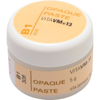 VITA VM® 13 classical A1-D4® - Packung 5 g opaque paste B1