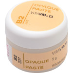 VITA VM® 13 classical A1-D4® - Packung 5 g opaque paste B2 VITA VM® 13 classical A1-D4® - Packung 5 g opaque paste B2