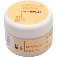 VITA VM® 13 classical A1-D4® - Packung 5 g opaque paste B3