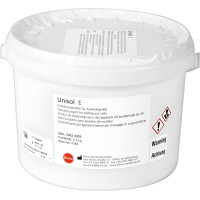 Unisol E, Mészeltávolító, Vödör, Por, 2,5 kg, 1 darab