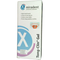Tong-Clin Gel, Szájgél, Tubus, alkoholmentes, antibakteriális, 50 ml, 1 darab