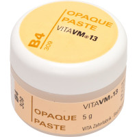 VITA VM® 13 classical A1-D4® - Packung 5 g opaque paste B4