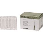 Sterican® Standardkanülen - Packung 100 Stück grün, G21 Ø 0,8 x 25 mm - 4657543B