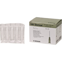 Sterican® Standardkanülen - Packung 100 Stück grün, G21 Ø 0,8 x 25 mm - 4657543B