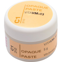 VITA VM® 13 classical A1-D4® - Packung 5 g opaque paste C1
