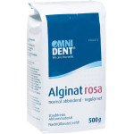 Alginat rosa - zacskó 500 g NH borsmenta, rózsaszín - 88087