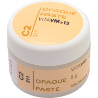 VITA VM® 13 classical A1-D4® - Packung 5 g opaque paste C2