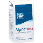Alginat rosa - zacskó 500 g SH borsmenta, rózsaszín - 88094