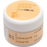VITA VM® 13 classical A1-D4® - Packung 5 g opaque paste D3 VITA VM® 13 classical A1-D4® - Packung 5 g opaque paste D3