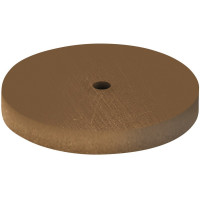 EVEFlex Technik (401), Polírozó (Fém), szereletlen ISO 220 Korong, közepes, Szilíciumkarbid - Műanyag, 3 mm, 100 darab