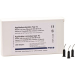 Applikationskanülen Typ 41 - 100 darabos csomag - 2146