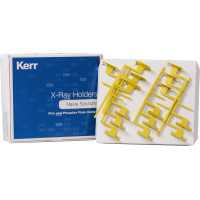 Kwik-Bite™ - Packung 15 Speicherfolienhalter mit Index