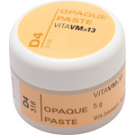 VITA VM® 13 classical A1-D4® - Packung 5 g opaque paste D4 VITA VM® 13 classical A1-D4® - Packung 5 g opaque paste D4
