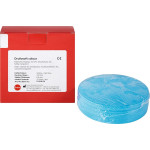 Drufosoft (Colour), (Light Blue), (3,00 x 120 mm), Mélyhúzó fólia (Fogvédő), világoskék, kerek, 10 darab Drufosoft (Colour), (Light Blue), (3,00 x 120 mm), Mélyhúzó fólia (Fogvédő), világoskék, kerek, 10 darab
