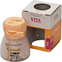 VITA VM® 13 classical A1-D4® - Packung 12 g opaque A1