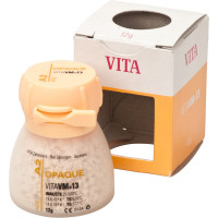 VITA VM® 13 classical A1-D4® - Packung 12 g opaque A2