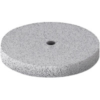 Ecoceram (22), Polírozó (Kerámia), szereletlen ISO 220 Korong, durva, Szilíciumkarbid- Szilikon, 3 mm, 100 darab