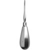 KKD® Wurzelheber Bein - 1 db, 11860, rund, 3 mm - 11860