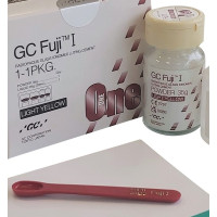 GC Fuji I - utántöltő csomag 35 g Pulver - 10000030