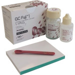 GC Fuji I - csomag 35 g Pulver, 20 ml Flüssigkeit, Zubehör - 10000032