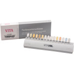 VITA VM® Farbauswahlmedien - Stück Farbmusterschiene Professional Kit Small