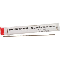 Pindex (0,25 mm), Furészlapok, 12 darab
