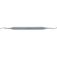 Universalküretten nach Columbia AC - 1 db, Figur 2R/2L, 175 mm, fekete - DB362R Universalküretten nach Columbia AC - 1 db, Figur 2R/2L, 175 mm, fekete - DB362R