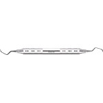 Universalküretten - 1 db, silber, Columbia Deeper shank Posterior - AECC4L-4RZ Universalküretten - 1 db, silber, Columbia Deeper shank Posterior - AECC4L-4RZ