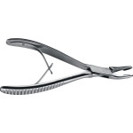 Hohlmeisselzange nach LUER Friedmann - 1 db, 432, 154 mm - 432 Hohlmeisselzange nach LUER Friedmann - 1 db, 432, 154 mm - 432