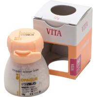 VITA VM® 13 classical A1-D4® - Packung 12 g opaque B1