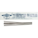 Stahlcarbo® Streifen - 12 darabos csomag, , einseitig, 2 mm breit, Stärke 0,1 mm - 302