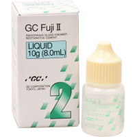 GC Fuji II - flakon 8 ml Flüssigkeit - 100