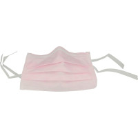 Monoart® Mundschutz Protection 3 - Box 50 db zum Binden, rózsaszín - 217507