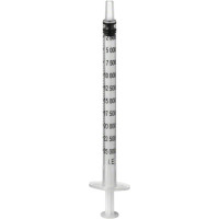 Omnifix®-H - 100 darabos csomag, 1 ml, Skalenwert 500-I.E.-Schritte - 9162607V