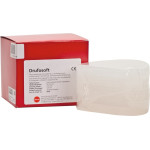 Drufosoft, (Transparent), (5,00 x 120 mm), Mélyhúzó fólia (Fogvédő), átlátszó, kerek, 15 darab Drufosoft, (Transparent), (5,00 x 120 mm), Mélyhúzó fólia (Fogvédő), átlátszó, kerek, 15 darab