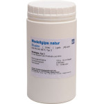 Modellgips natur - Muster 1 kg Hartgips weiß - 88699