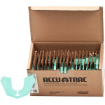 ACCU-TRAC Packung 20 Spacer grün